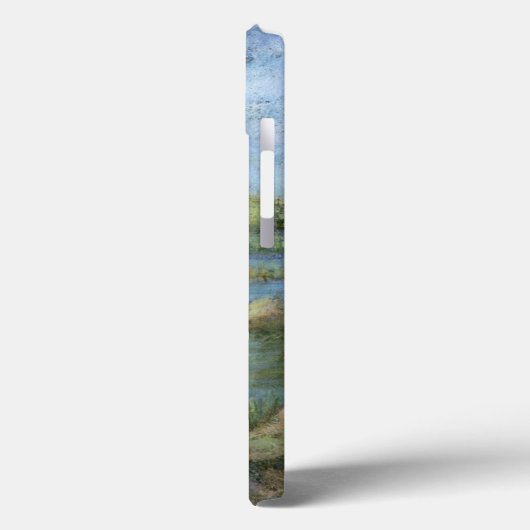 Marshland I Case-Mate iPhone Hülle (Rückseite / Links)