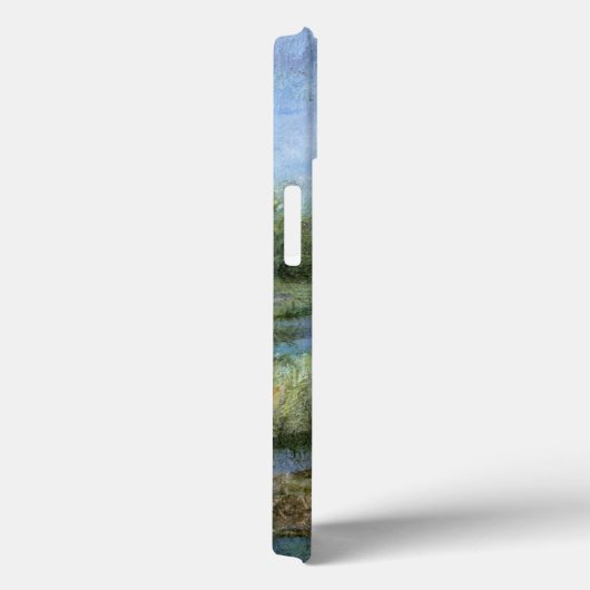 Marshland I Case-Mate iPhone Hülle (Rückseite / Rechts)