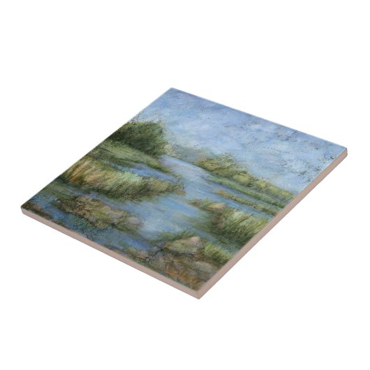 Marshland I Fliese (Seite)