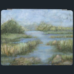 Marshland I iPad Hülle<br><div class="desc">floral</div>