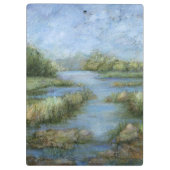 Marshland I Klemmbrett (Rückseite)