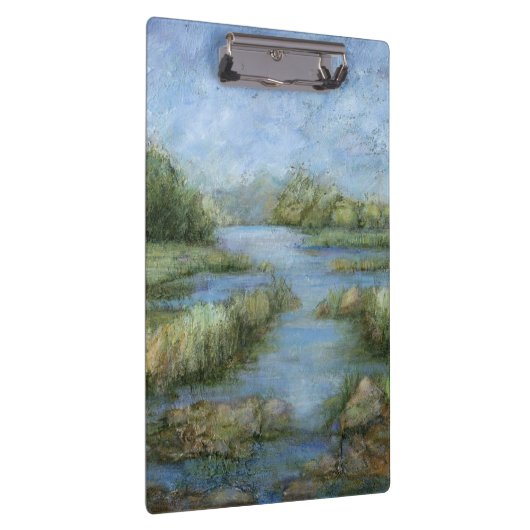 Marshland I Klemmbrett (Rechts)