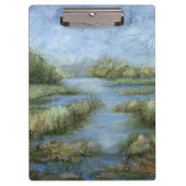 Marshland I Klemmbrett (Vorderseite)