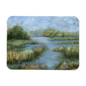 Marshland I Magnet (Horizontal)