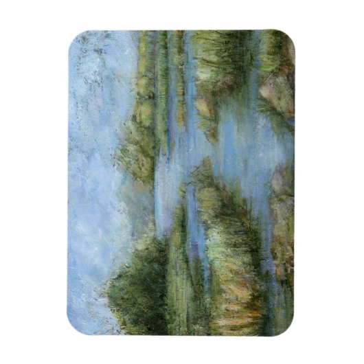 Marshland I Magnet (Vertikal)