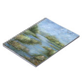 Marshland I Notizblock (Linke Seite)