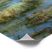 Marshland I Poster (Ecke)