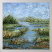 Marshland I Poster (Vorne)