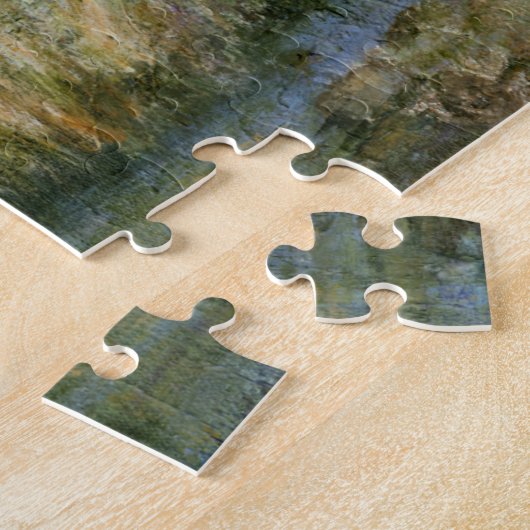 Marshland I Puzzle (Seite)