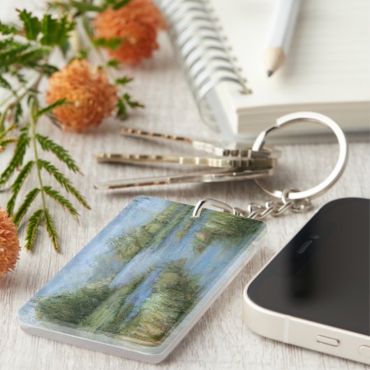 Marshland I Schlüsselanhänger (Vorderseite rechts)