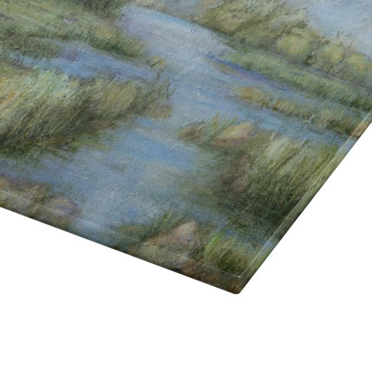 Marshland I Schneidebrett (Ecke)