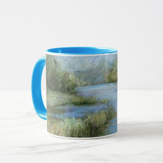 Marshland I Tasse (Vorderseite Links)