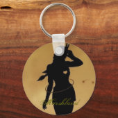 Marshland Native Schlüsselanhänger (Vorderseite)