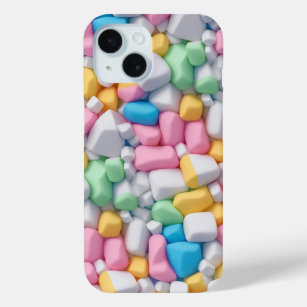 Marshmallow abstrakt Case-Mate iPhone hülle