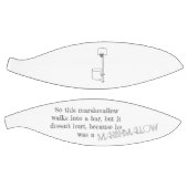 Marshmallow Bar Basketball (Panele)