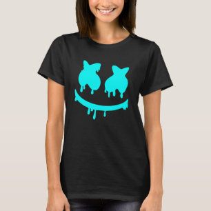 Marshmallow Drilling Eyes T-Shirt