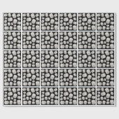 Marshmallow Geschenkpapier (Flach)