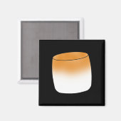 Marshmallow Group S'more Halloween-Kostüm Magnet (Vorderseite/Rückseite)