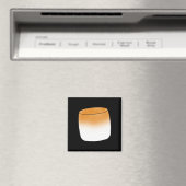 Marshmallow Group S'more Halloween-Kostüm Magnet (In Situ (Geschirrspüler))