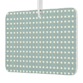 Marshmallow Hearts Autolufterfrischer (Links)