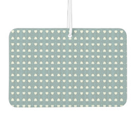 Marshmallow Hearts Autolufterfrischer