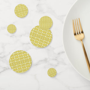 Marshmallow Hearts Konfetti
