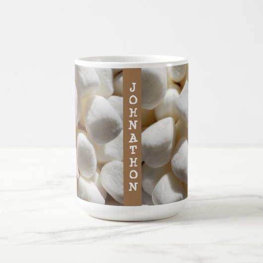 Marshmallow Kaffeetasse (Mittel)