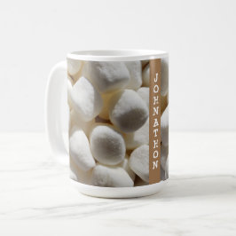 Marshmallow Kaffeetasse