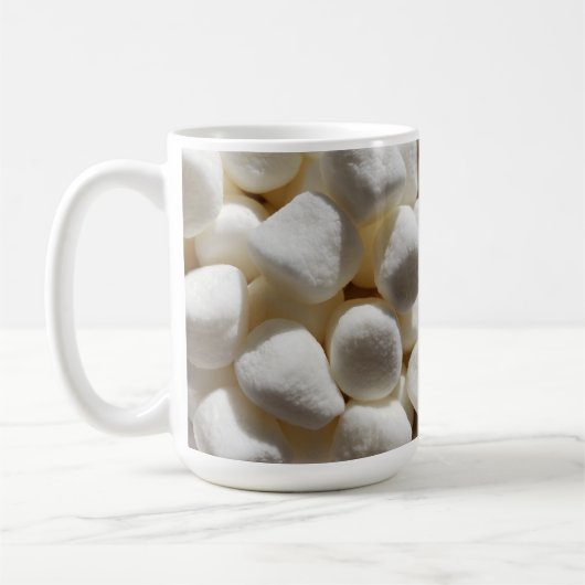 Marshmallow Kaffeetasse (Links)