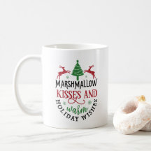 Marshmallow Kisses und Warm Holiday Wish