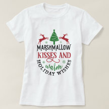 Marshmallow Kisses und Warm Holiday Wish