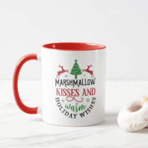 Marshmallow Kisses und Warm Holiday Wish