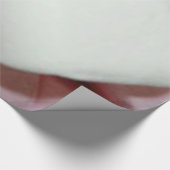 Marshmallow-Kunstwerk Geschenkpapier (Ecke)