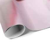 Marshmallow-Kunstwerk Geschenkpapier (Rolleneckpunkt)