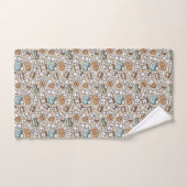 Marshmallow-Leckereien Badhandtuch Set (Handtuch)