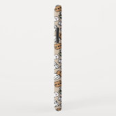 Marshmallow-Leckereien Case-Mate iPhone Hülle (Hinten/Rechts)