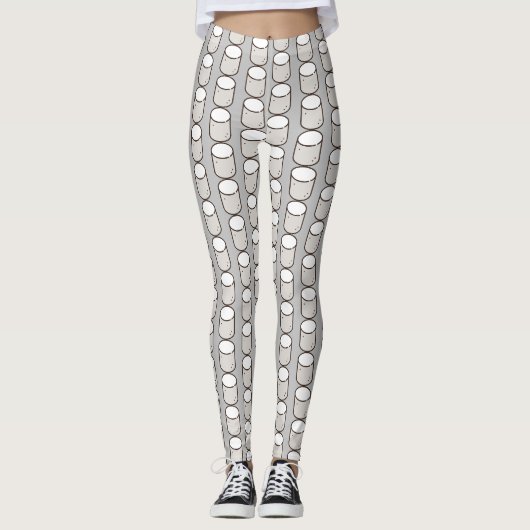 Marshmallow Leggings (Vorderseite)