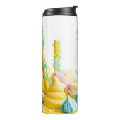 Marshmallow Lollipop Thermosbecher (Nach links gedreht)