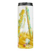 Marshmallow Lollipop Thermosbecher (Rückseite)