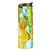 Marshmallow Lollipop Thermosbecher (Nach links gedreht)