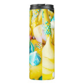 Marshmallow Lollipop Thermosbecher (Rückseite)