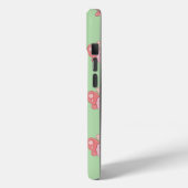 Marshmallow-Motte Case-Mate iPhone Hülle (Rückseite / Links)