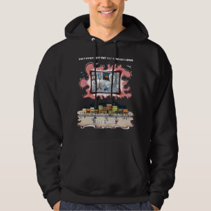 Marshmallow Prostata-Untersuchung Get Well Black Hoodie