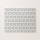 Marshmallow Puzzle (Horizontal)