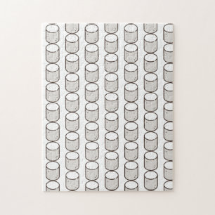 Marshmallow Puzzle