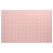 Marshmallow Schokoladenraucher vom Campfire rosa Stoff (Yard (91,4 cm))