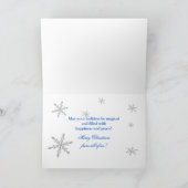 Marshmallow (Snowman) aus allen uns Weihnachten (Innenseite)