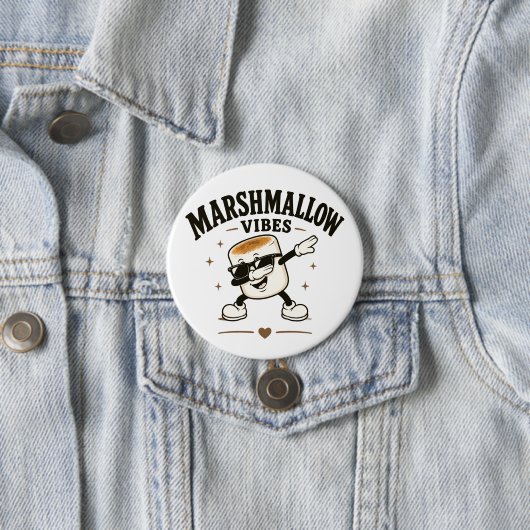 Marshmallow Stimmung Button (Beispiel)