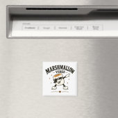 Marshmallow Stimmung Magnet (In Situ (Geschirrspüler))