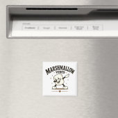 Marshmallow Stimmung Magnet (In Situ (Geschirrspüler))
